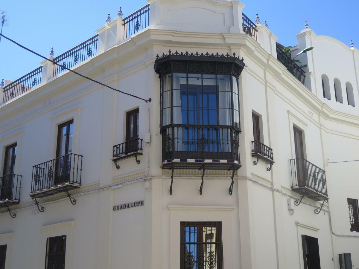 Posada Pilatos Sevilla Exterior foto